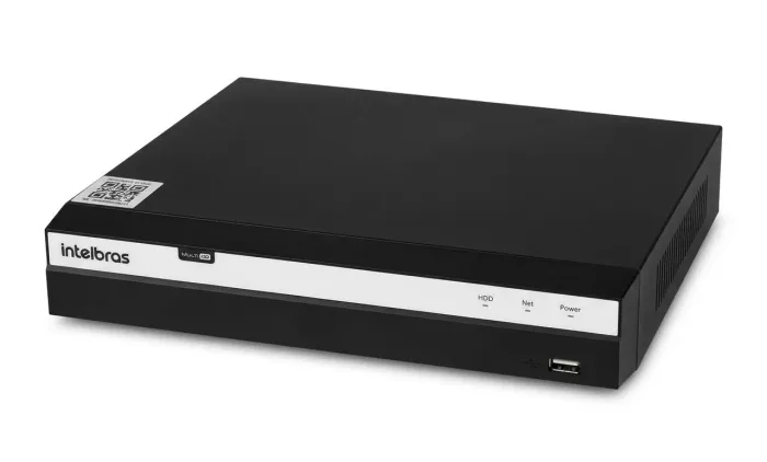 DVR Intelbras MHDX 3108 + HD Seagate 4TB