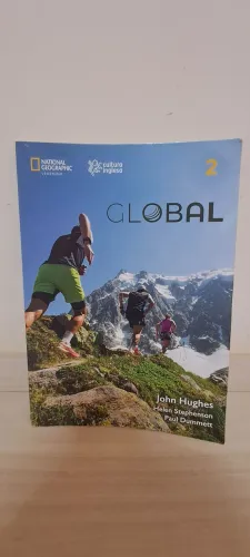 Global 2 - Cultura Inglesa