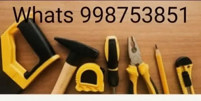 Reparos residenciais (marido de aluguel)