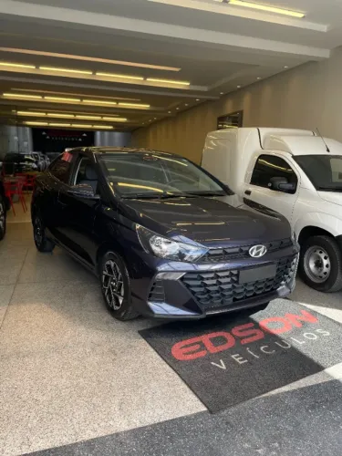 Hyundai HB20S Comfort Plus 1.0 TB Flex 12V Mec. 2025
