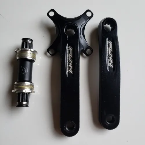 Pedivela Funn Isis 170mm mtb/dirt jump