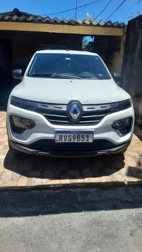 Renault Kwid Zen 1.0 Flex 12V 5P Mec. 2023