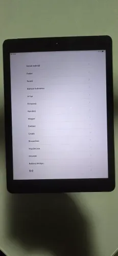 TABLET IPAD AIR 1° GERAÇÃO 64GB - PRETO/PRATA (Excelente - usado)
