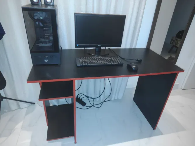 PC Completo com Mesa GAMER