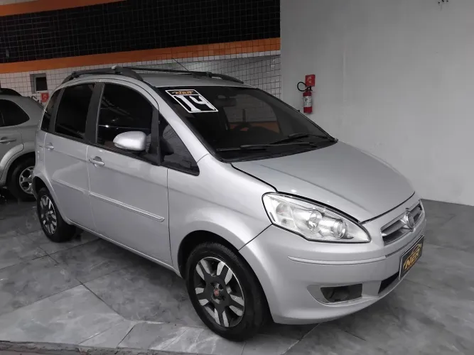 Fiat Idea Attractive 1.4 Fire Flex 8V 5P 2014
