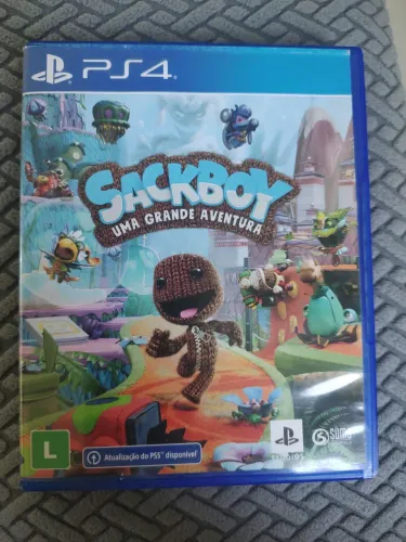 Jogo ótimo pra familia