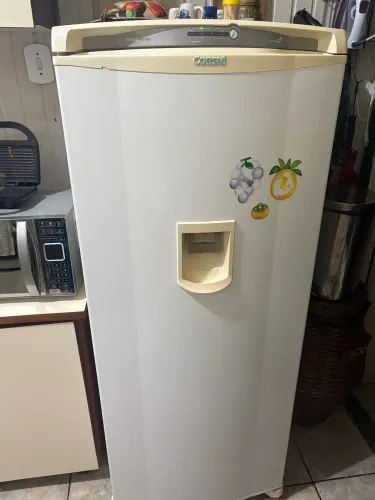 Geladeira consul