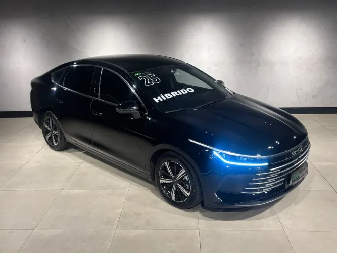 BYD King GL 1.5 16V Aut. (hibrido) 2025