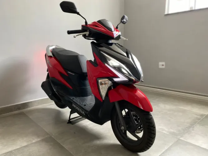 Honda Elite 125 2024