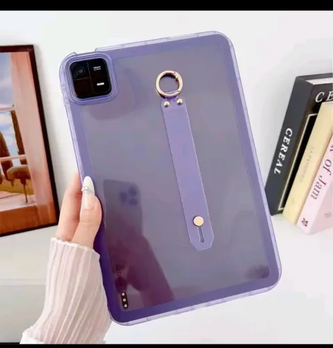 Capa Tablet Xiaomi Redmi Pad 2 Roxa Resistente 