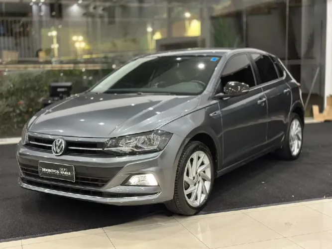 Volkswagen Polo Highline 200 TSI 1.0 Flex 12V Aut. 2020