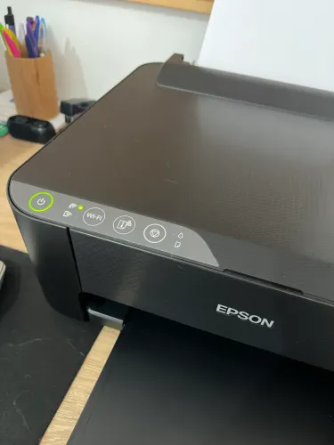 Impressora Epson EcoTank L1250 Wi-Fi - Estado de Nova