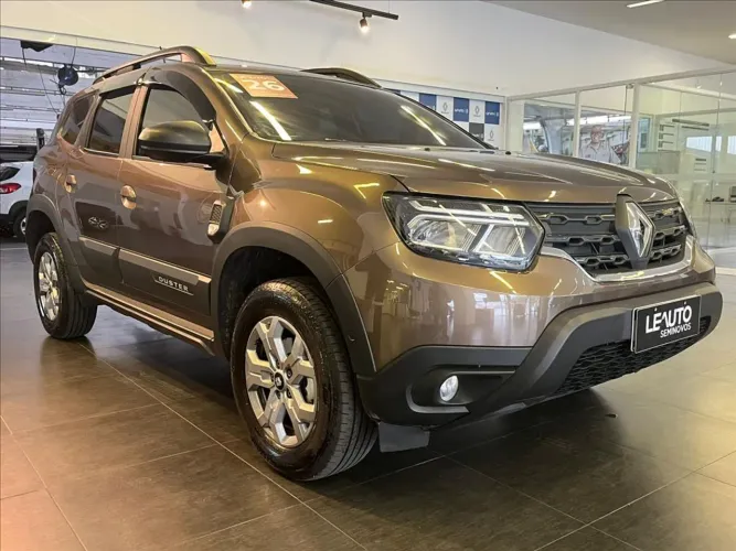 Renault Duster Intense Plus 1.6 16V Flex Mec. 2026