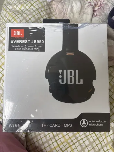 fone de ouvido EVEREST JB950 JBL