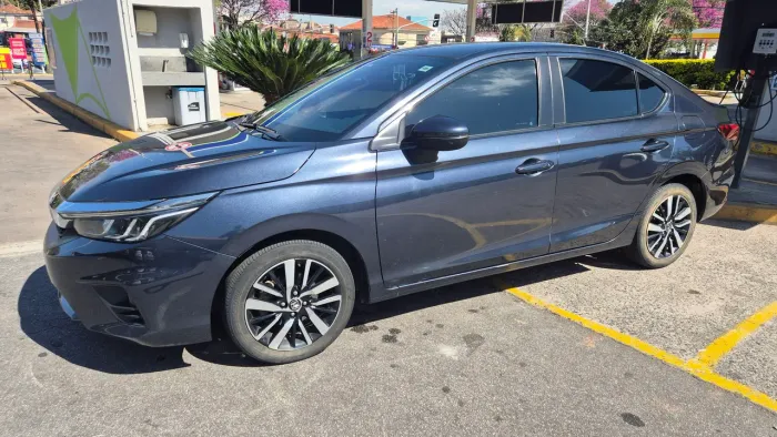 Honda City Sedan EXL 1.5 Flex 16V 4P Aut. 2023