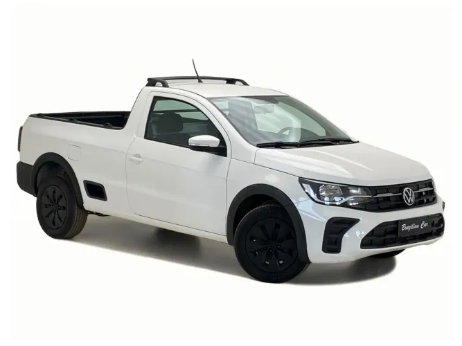 Volkswagen Saveiro Trendline 1.6 Total Flex 16V 2024