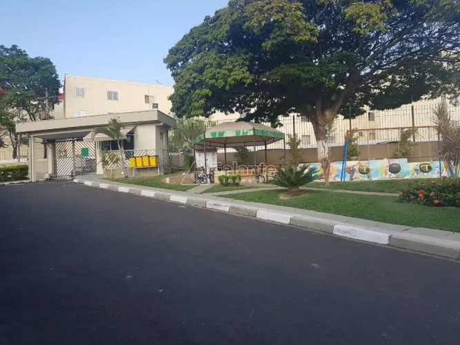 apartamento - Conjunto Residencial Souza Queiroz - Campinas
