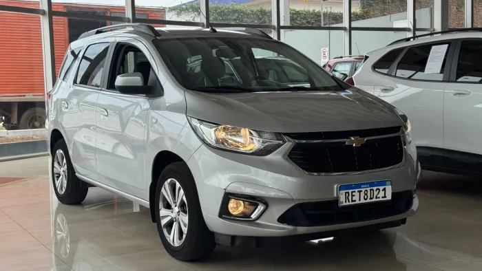 Chevrolet Spin Premier 1.8 8V Econo.flex 5P Aut. 2022