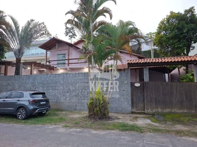 Casa com 4 dormitórios à venda, 300 m² por R$ 1.100.000,00 - Itaipu - Niterói/RJ