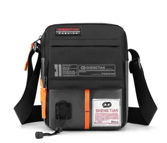 Bolsa de Nylon Transversal