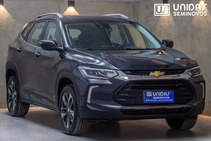 Chevrolet Tracker Premier 1.2 Turbo 12V Flex AUT 2024