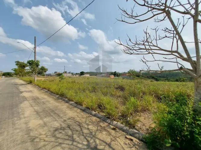 Terreno em Fundão, Praia Grande, Loteamento Agazeh