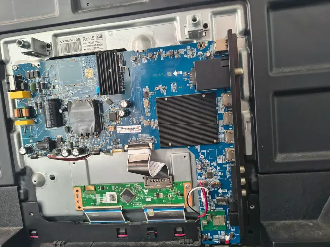 Placa tv multi 50 polegadas tl067m