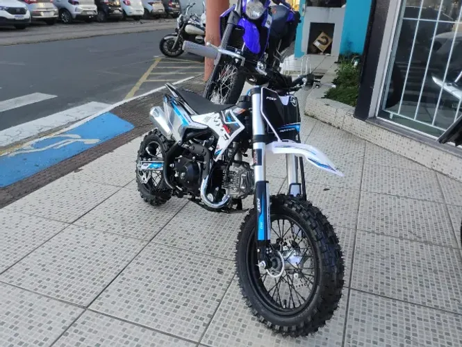 Moto Cross MXF Pro Racing 90cc