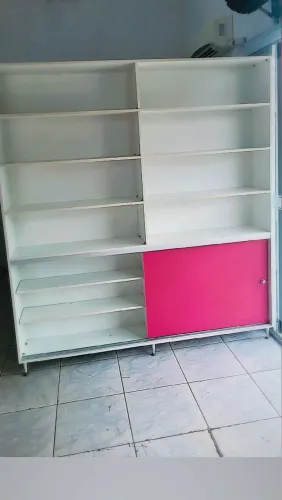 BALCÃO EM MDF