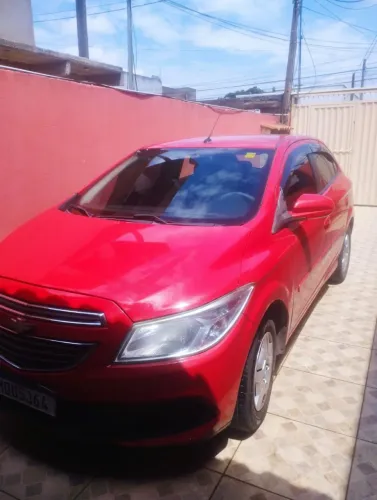 Chevrolet Onix Hatch LT 1.0 8V Flex Power Mec. 4P 2014