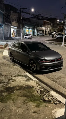 Volkswagen Virtus GTS 1.4 TSI 16V Flex 4P 2020