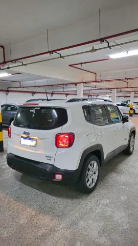 Jeep Renegade Longitude 1.8 4X2 Flex 16V Aut. 2017