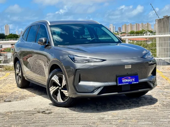 Geely EX5 MAX (elétrico) 2026