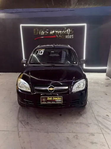 Chevrolet Prisma Sed. Maxx 1.0 8V Flexpower 4P 2010
