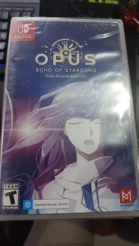 Opus echo of starsong switch