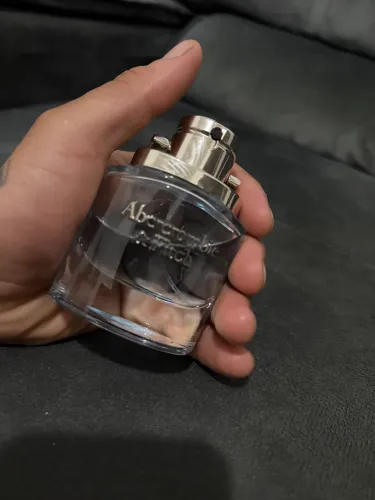 Fierce, da Abercrombie & Fitch. 100ml