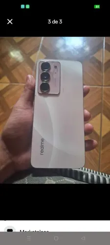 Celular realme
