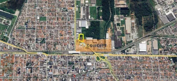 Área para alugar, 7733 m² por R$ 38.665,00/mês - Vila Maluf - Suzano/SP