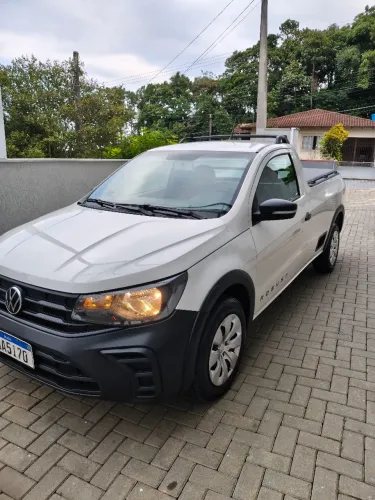 Volkswagen Saveiro Trendline 1.6 Total Flex 16V 2024