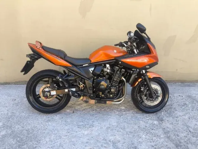 Bandit 650 S 2016