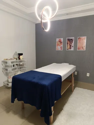 Maca para massagem nova 3 posiçoes 