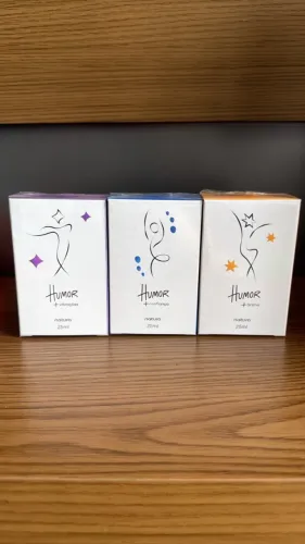 Kit Humor 25 ml - Lacrados