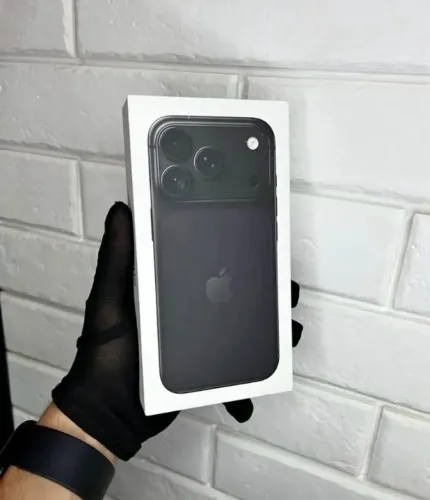 iphone 18 pro max 256 preto