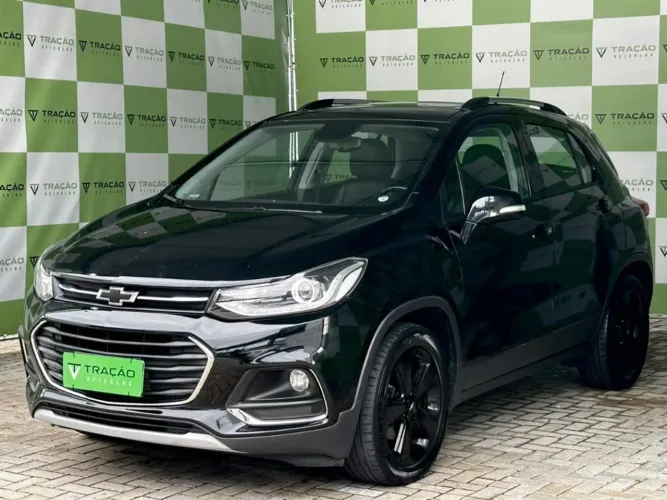 Chevrolet Tracker Midnight 1.4 Turbo Flex Aut. 2019