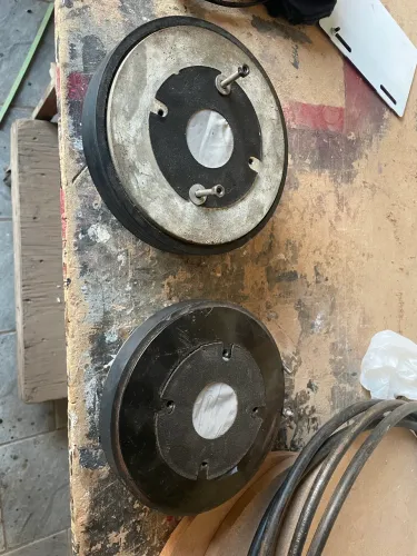 2 Driver D405 JBL