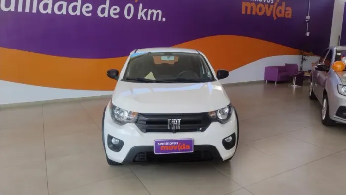 Fiat Mobi Like 1.0 Fire Flex 5P. 2024