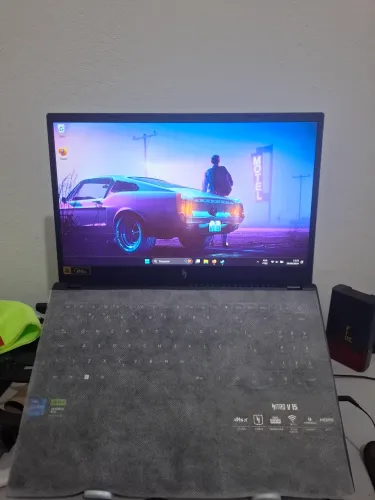 Notebook Gamer Acer Nitro V15 i7-13620H RTX 4050 32GB RAM SSD 1TB