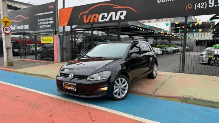 Volkswagen Golf Comfortline 1.6 MSI Total Flex Mec. 2016