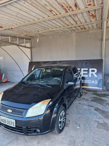 Ford Fiesta Sedan 1.0 8V Flex 4P 2008