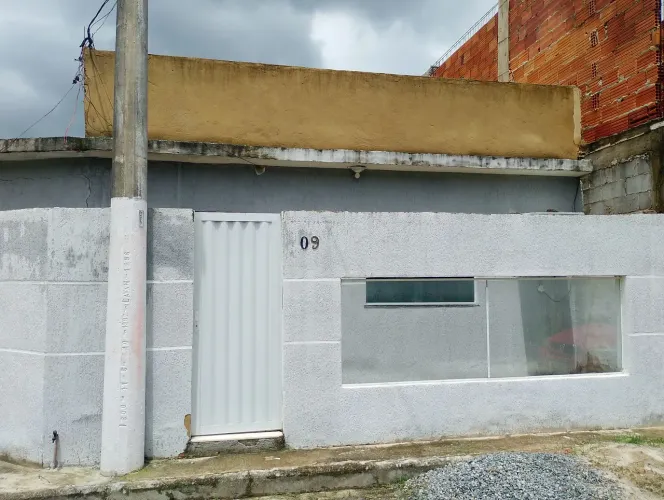 VENDO CASA